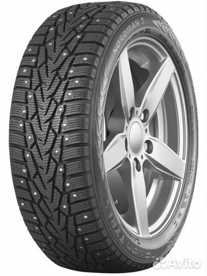 Ikon Tyres Nordman 7 195/60 R15 92T