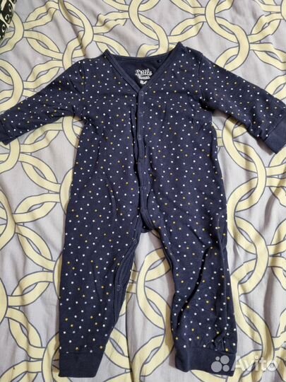 Вещи на девочку пакетом комбинезоны Размер 80-86