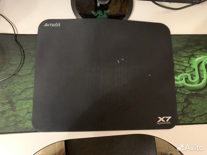 Коврик для мыши a4tech x7