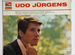 Винтажная виниловая пластинка LP Udo Jurgens Chans