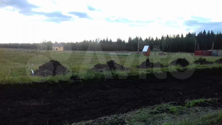 Участок 12 сот. (СНТ, ДНП)