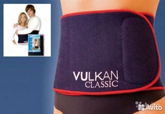 Пояс для похудения