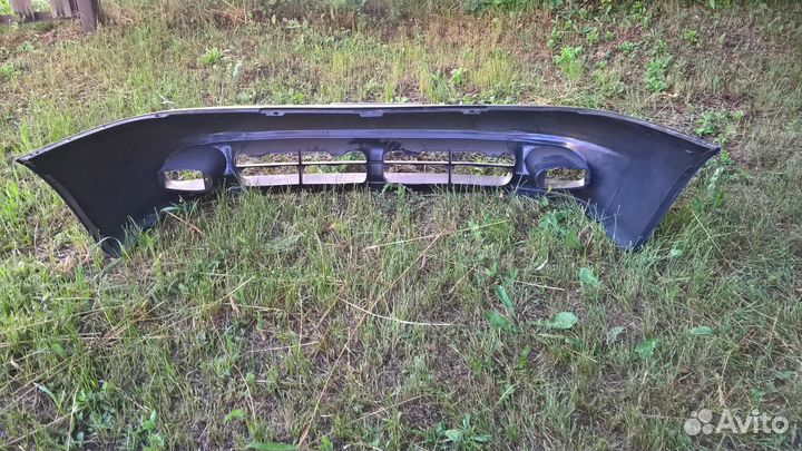 Бампер передний Daewoo Lanos 97