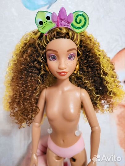 Кукла по типу barbie но не барби