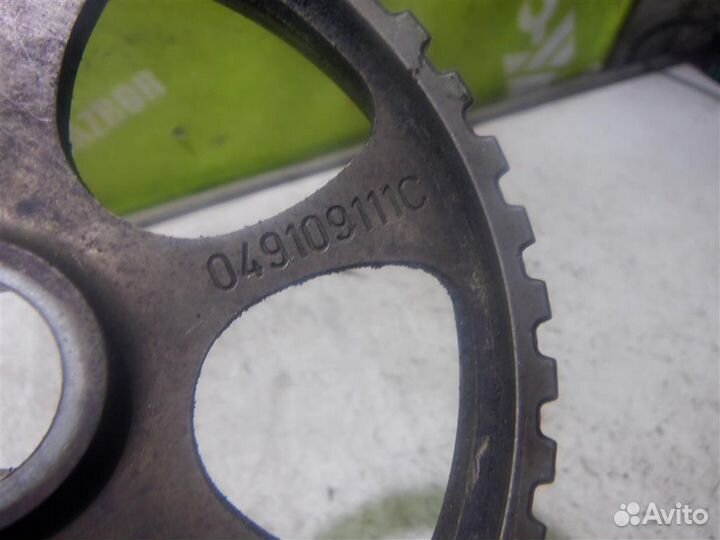 Шестерня (шкив) распредвала Ауди 80 90 Б4