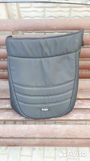 Коляска Britax Romer B-motion 4 Plus
