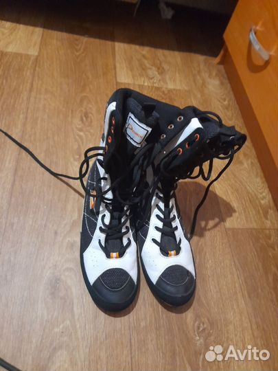 Борцовки для бокса