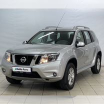 Nissan Terrano 1.6 MT, 2014, 93 879 км, с пробегом, цена 1 359 000 руб.