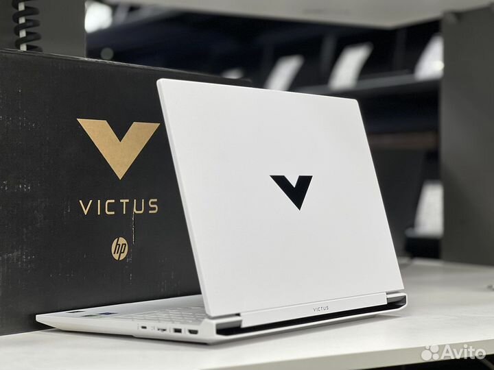 Новый HP Victus 144Hz Core i5 12500H RTX3050