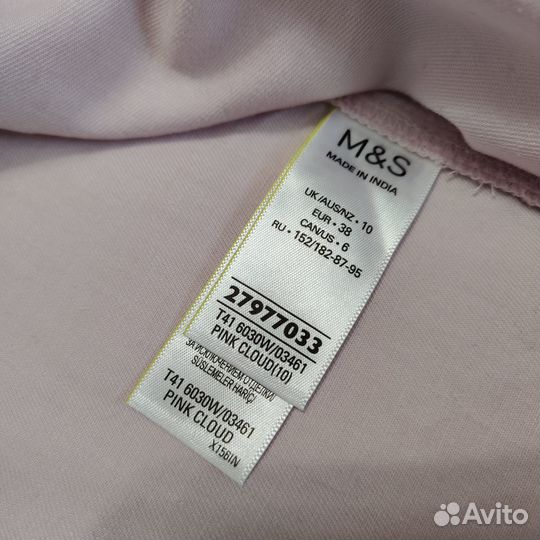 Новая рубашка Marks Spencer 44
