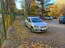 Hyundai Solaris 1.4 AT, 2014, 291 645 км, с пробегом, цена 1 060 000 руб.