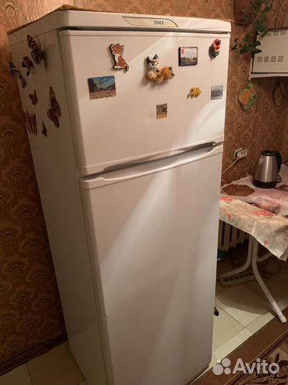 Холодильник stinol 256