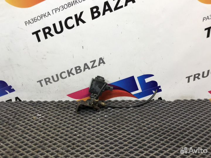 Электромагнитный клапан