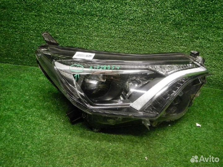 Фара правая Toyota RAV4