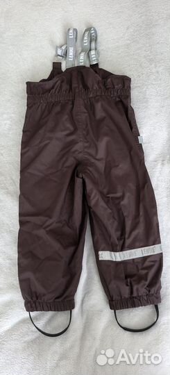 Штаны демисезонные Lenne 98