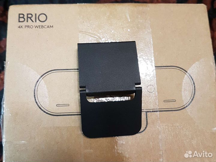 Шторка для веб камеры Logitech Brio