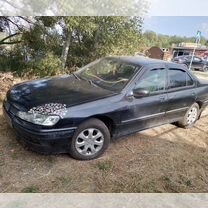 Peugeot 406 1.7 MT, 2002, 352 000 км, с пробегом, цена 200 000 руб.