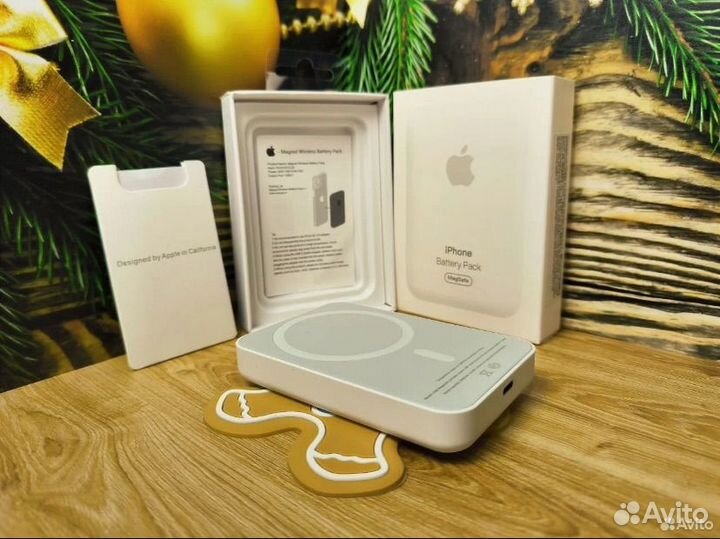 Magsafe battery pack 5000mah apple