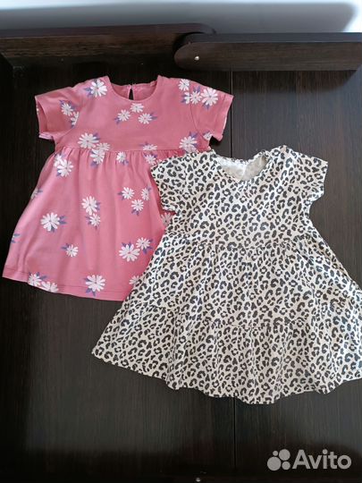 Детские вещи пакетом, 80, 86, 92 размера