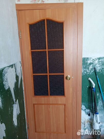 Дверь бу