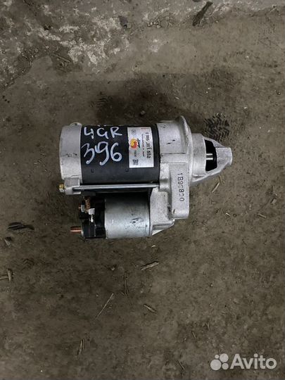 Стартер Toyota Mark X Lexus IS250 4GR 3GR