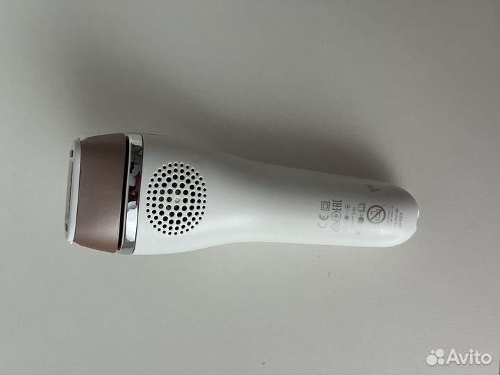 Фотоэпилятор braun bd5001