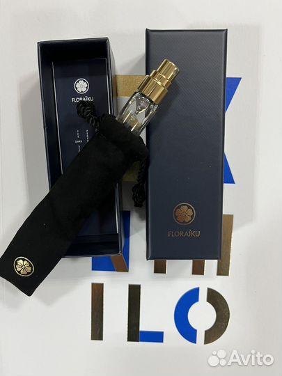 Floraiku One Umbrella for Two EDP 10ml Refill