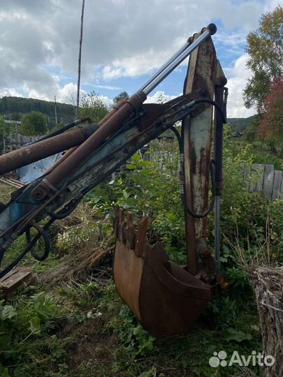 Трактор ЮМЗ 6АЛ, 1983