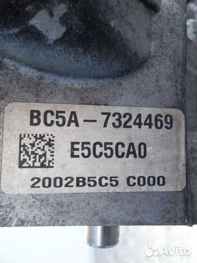 Кпп автоматическая (АКПП) Honda Accord 8 рест. 201