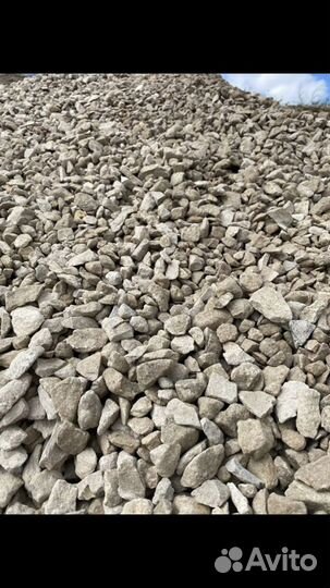 Песок карьерный, речной, щебень, Чернозем,пгс