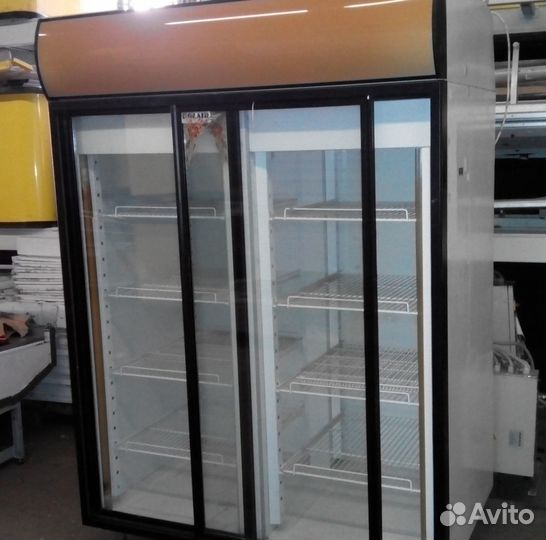 Холодильные шкафы Polair для магазинов