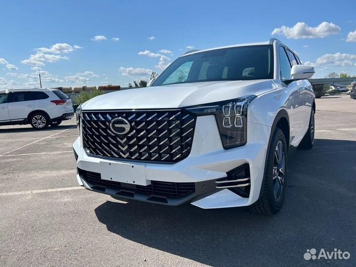 GAC GS8 2.0 AT, 2024