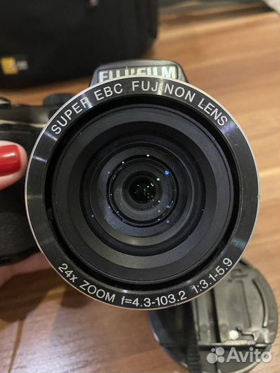 Фотоаппарат fujifilm