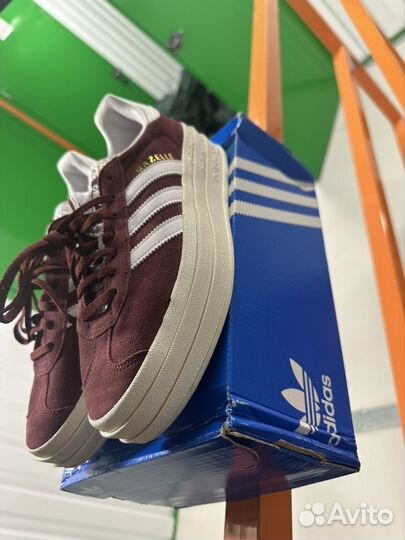 Кроссовки Adidas gazelle женские