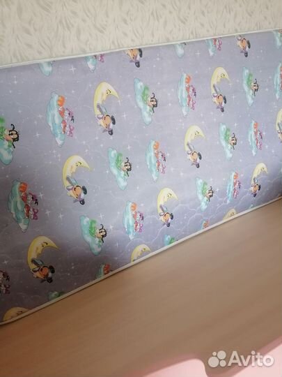 Детская кровать от 3 лет с матрасом