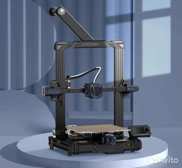 3Д принтер AnyCubic Cobra Go 22x22x25 новый