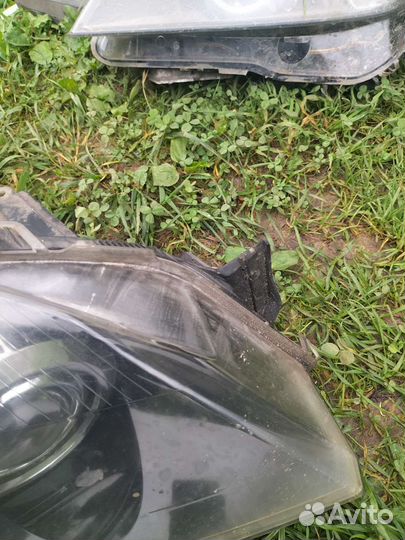 Продам запчасти на Опель astra h 3х дверка