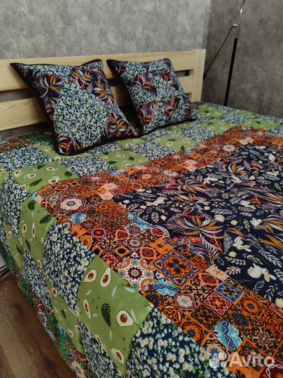 Одеяло и подушки (новые)