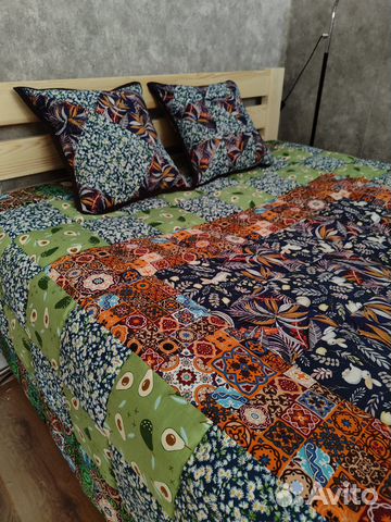 Одеяло и подушки (новые)