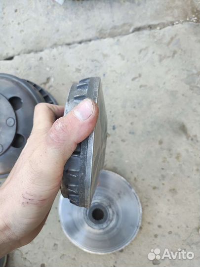 Вариатор Сузуки скайвей 400