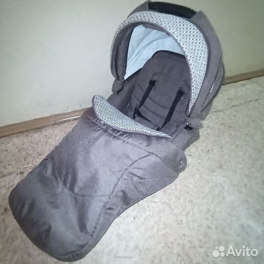 Детская коляска Adanex Avela 2в1