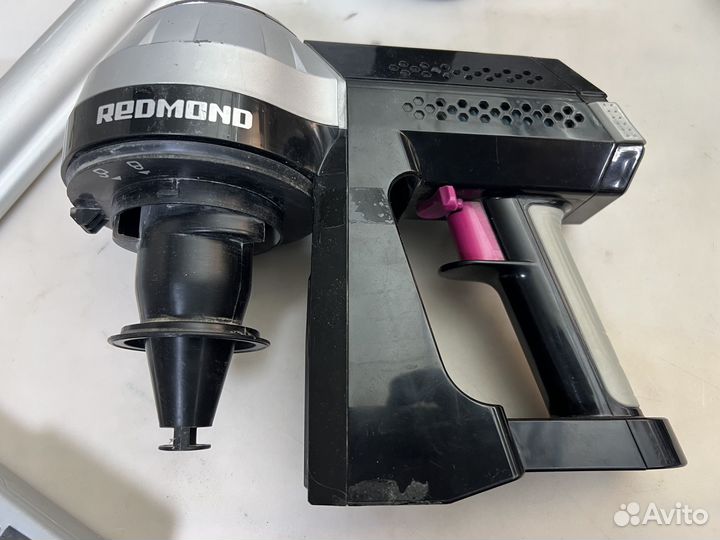 Запчасти пылесоса Redmond RV UR 340