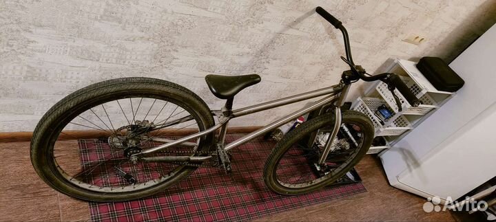 Велосипед мтб трюковой PSD 26