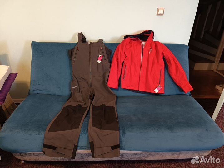 Комбинезон водонепроницаемый для яхтинга