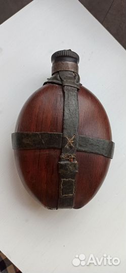 Фляжка немецкая 