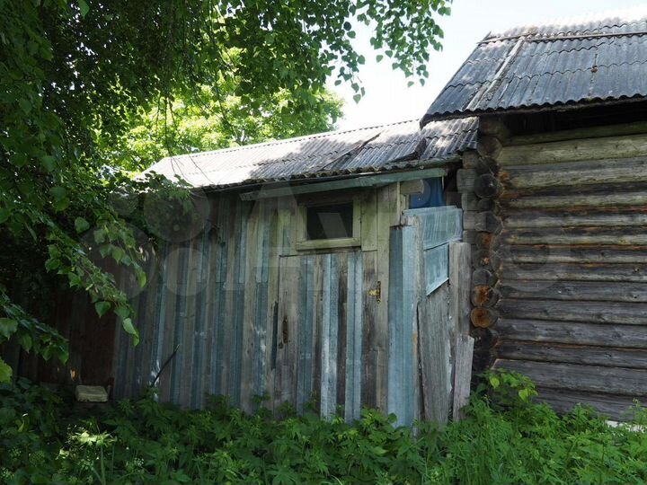 Дом 45,5 м² на участке 20 сот.