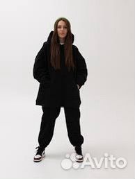 Костюм споривный на флисе