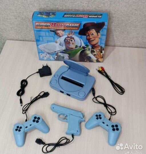 Игровая приставка Сега Денди пс