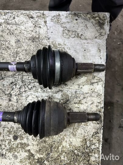 Привода Ford Focus 1 АКПП