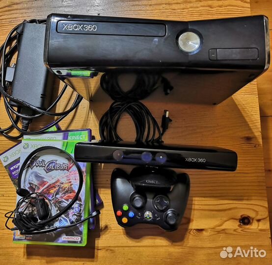 Хbox 360 S 250gb